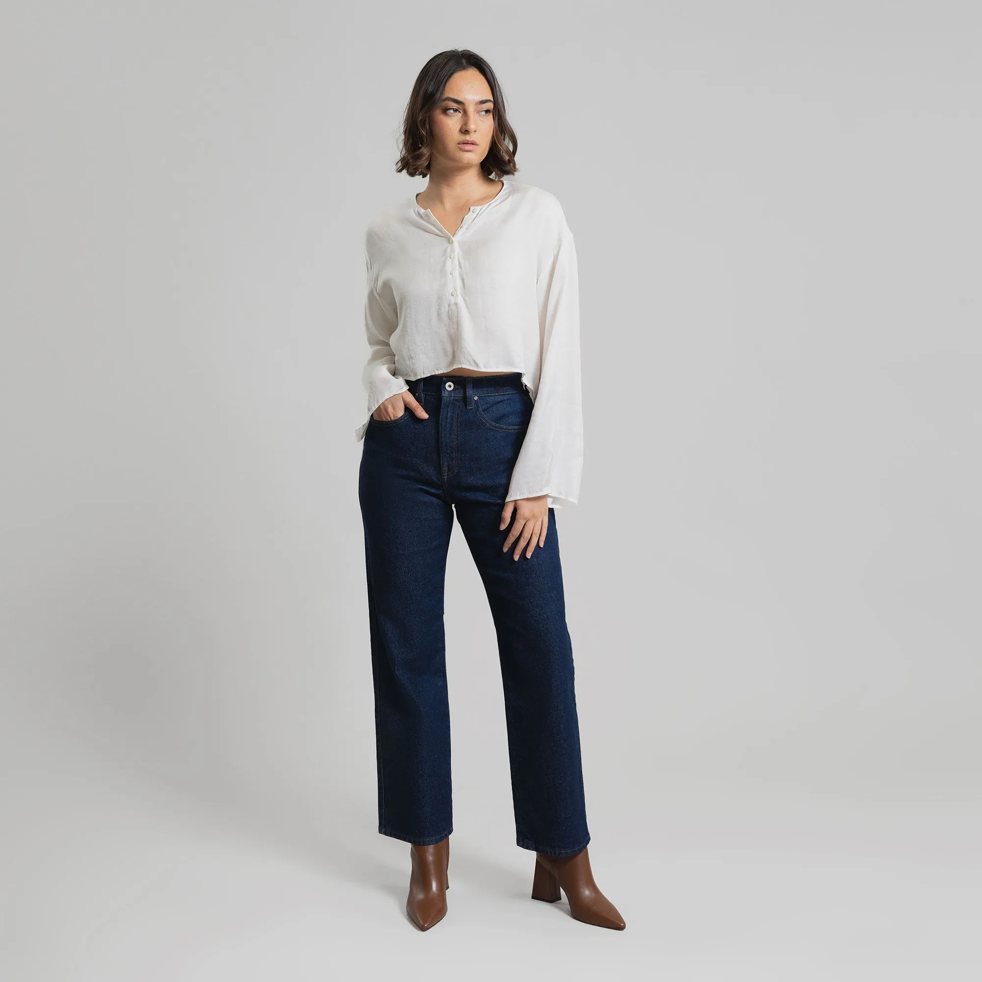 True Relaxed Jeans sold by Sene