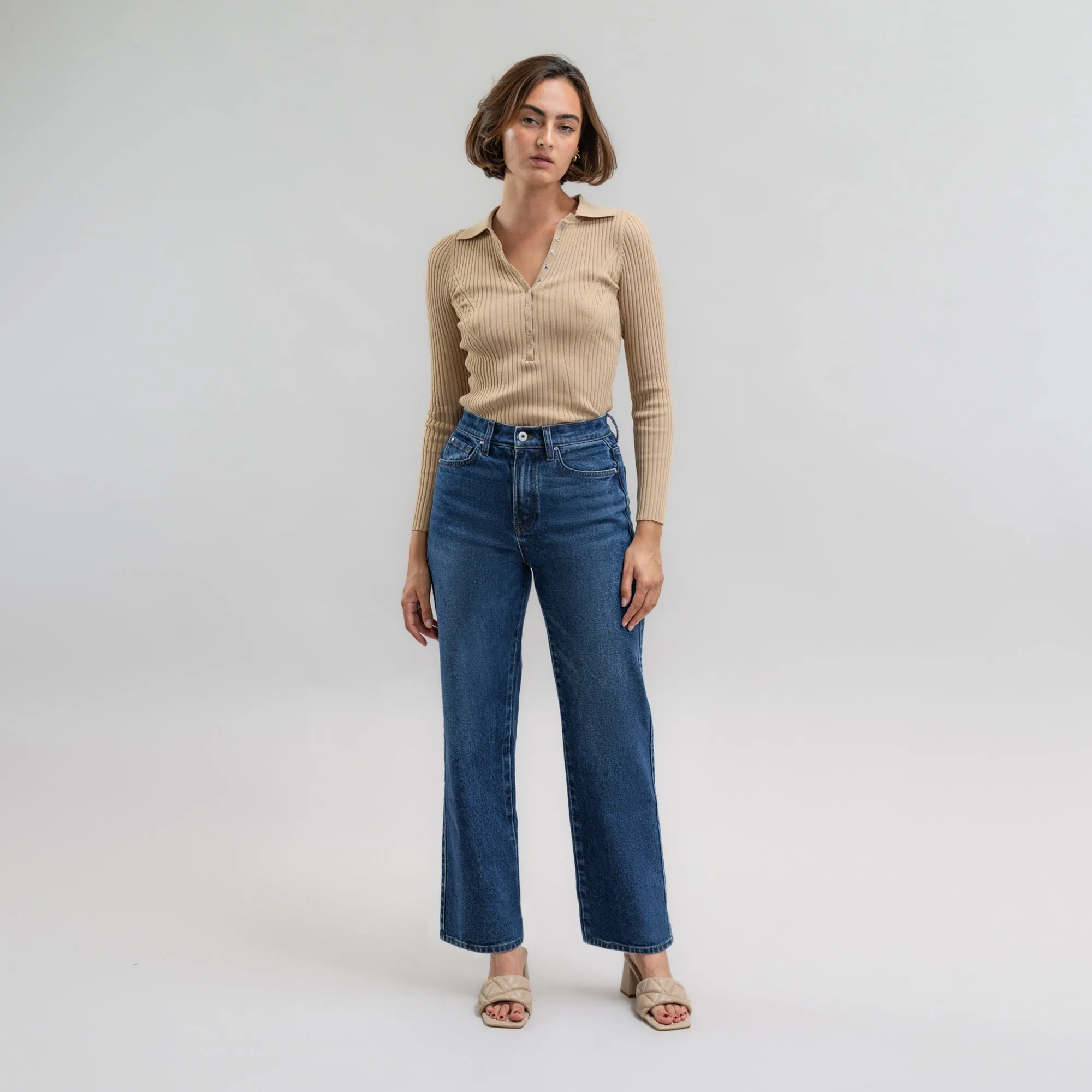 True Relaxed Jeans sold by Sene product image thumbnail 4