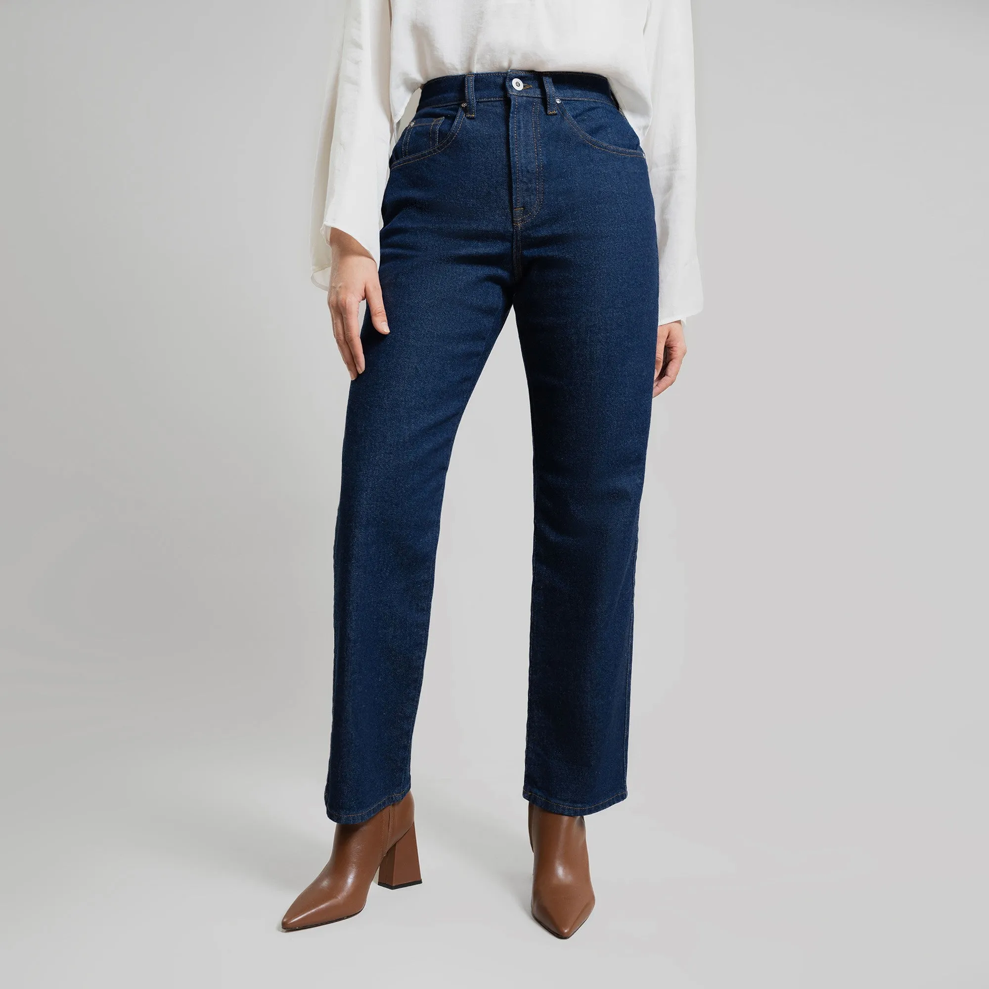 True Relaxed Jeans sold by Sene product image thumbnail 2