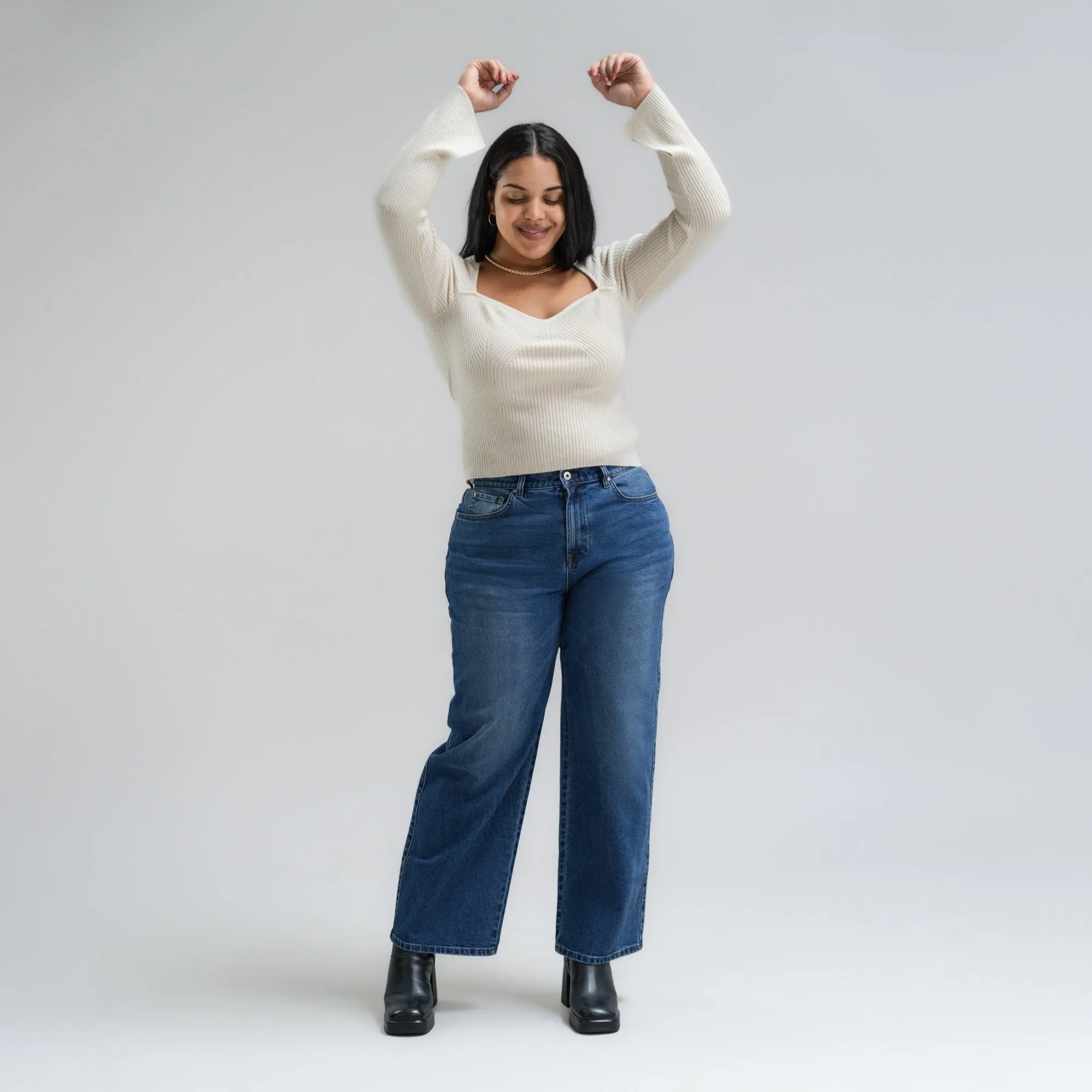 True Relaxed Jeans sold by Sene product image thumbnail 5
