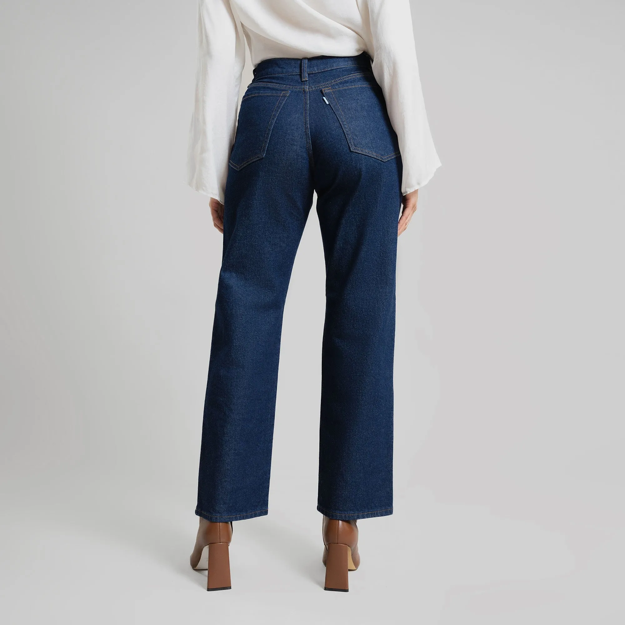 True Relaxed Jeans sold by Sene product image thumbnail 3