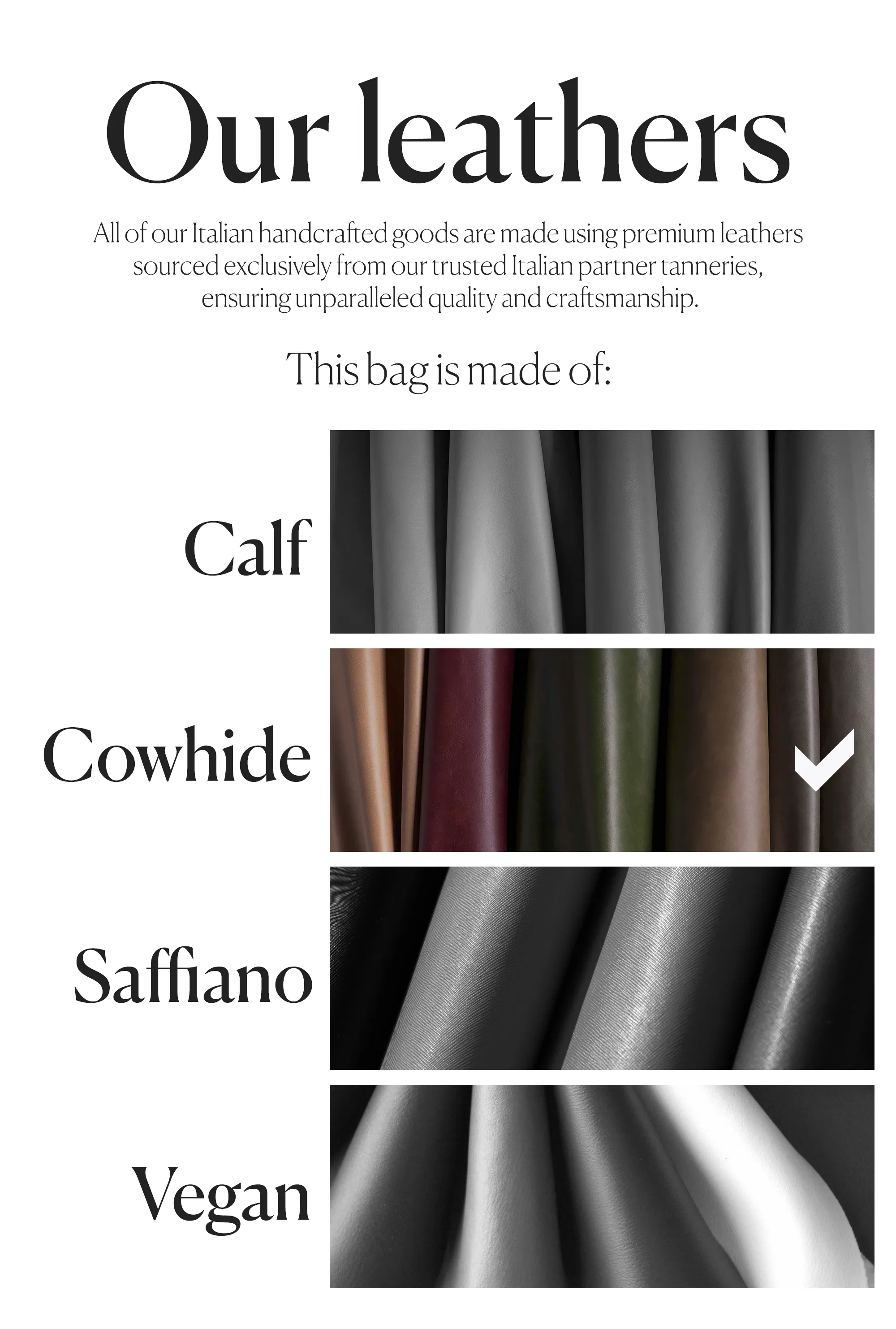 Manila All Purpose Large Carryall Leather Tote Bag in Camel Brown sold by Silver & Riley product image thumbnail 4