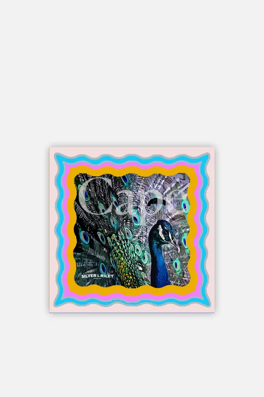 Silks - Majestic Cape Scarf - 90 sold by Silver & Riley