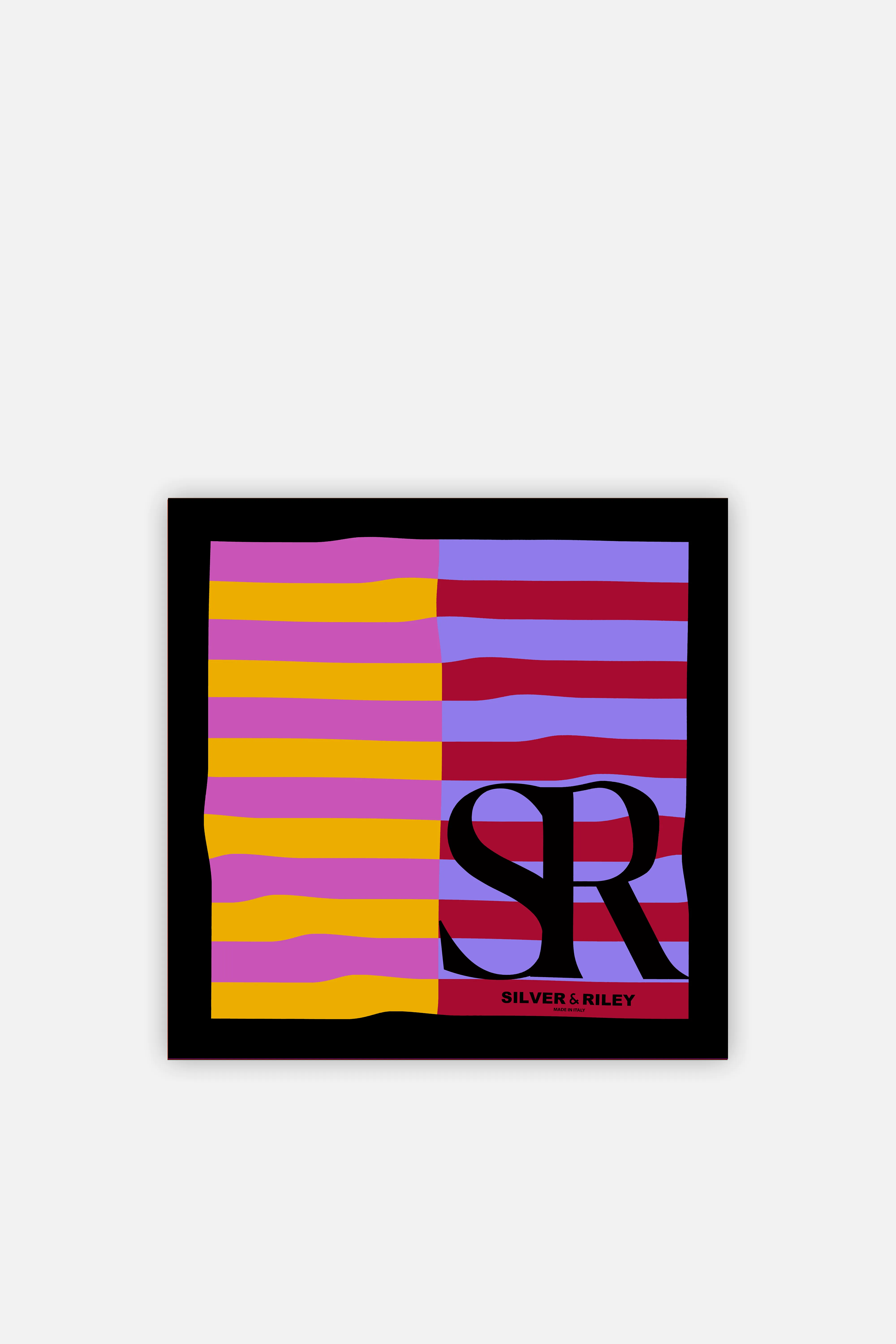 Silks - Venetian Velvet Scarf - 90 sold by Silver & Riley