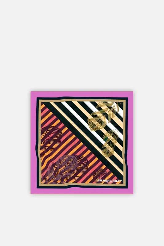 Silks - Hawaiian Embrace Scarf - 90 sold by Silver & Riley