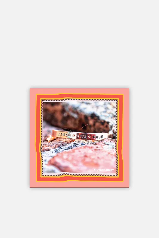 Silks - California Dreaming Scarf - 90 sold by Silver & Riley