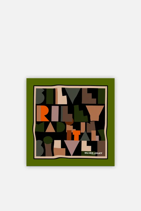 Silks - Arabian Nights Scarf - 90 sold by Silver & Riley