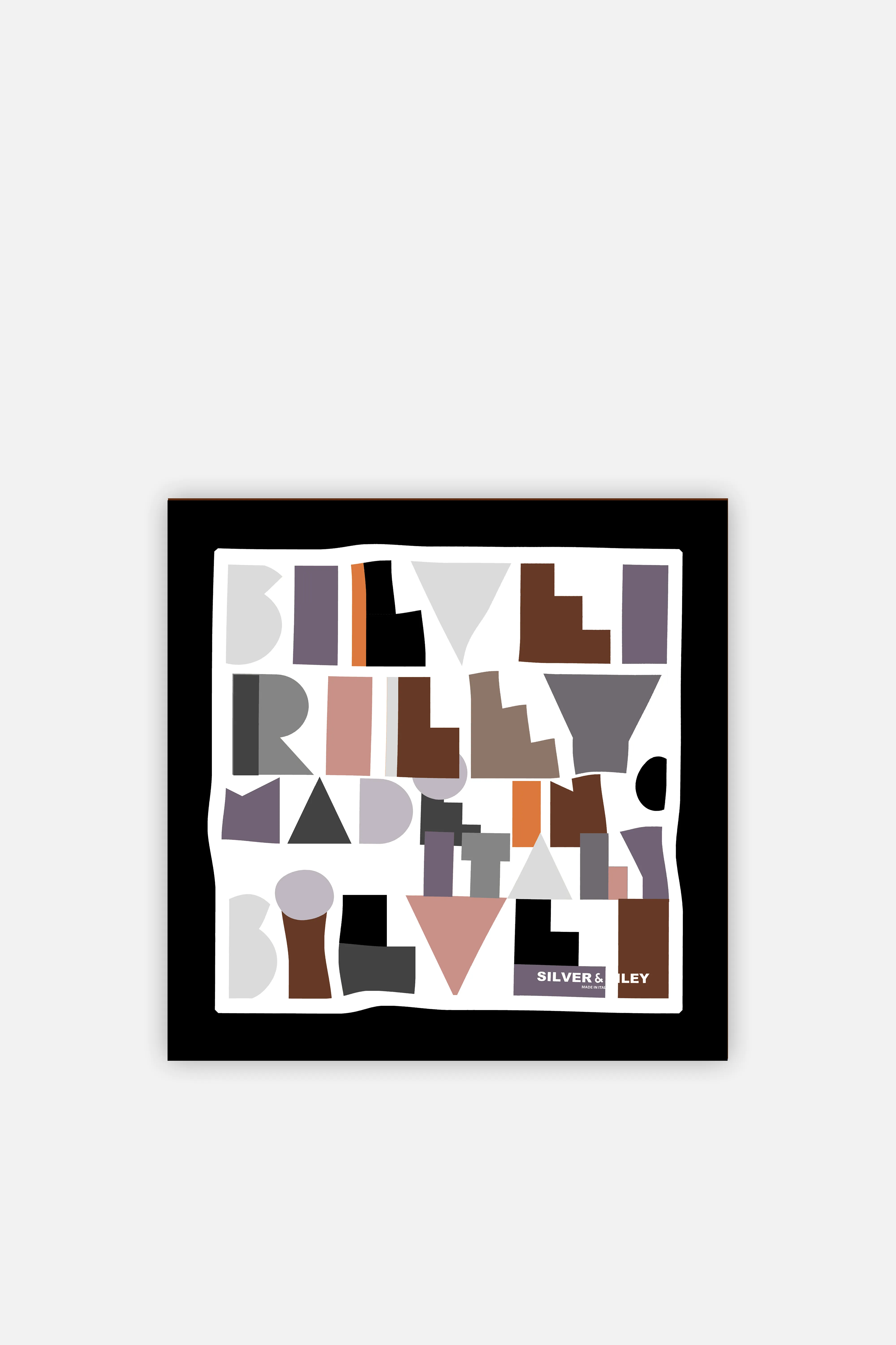 Silks - Amalfi Allure Scarf - 90 sold by Silver & Riley