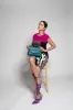 Classic New Yorker Bag in ChelSea Teal Blue - Gold Hardware - WAITLIST sold by Silver & Riley