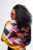 Silks - Seville Sol Scarf - 90 sold by Silver & Riley