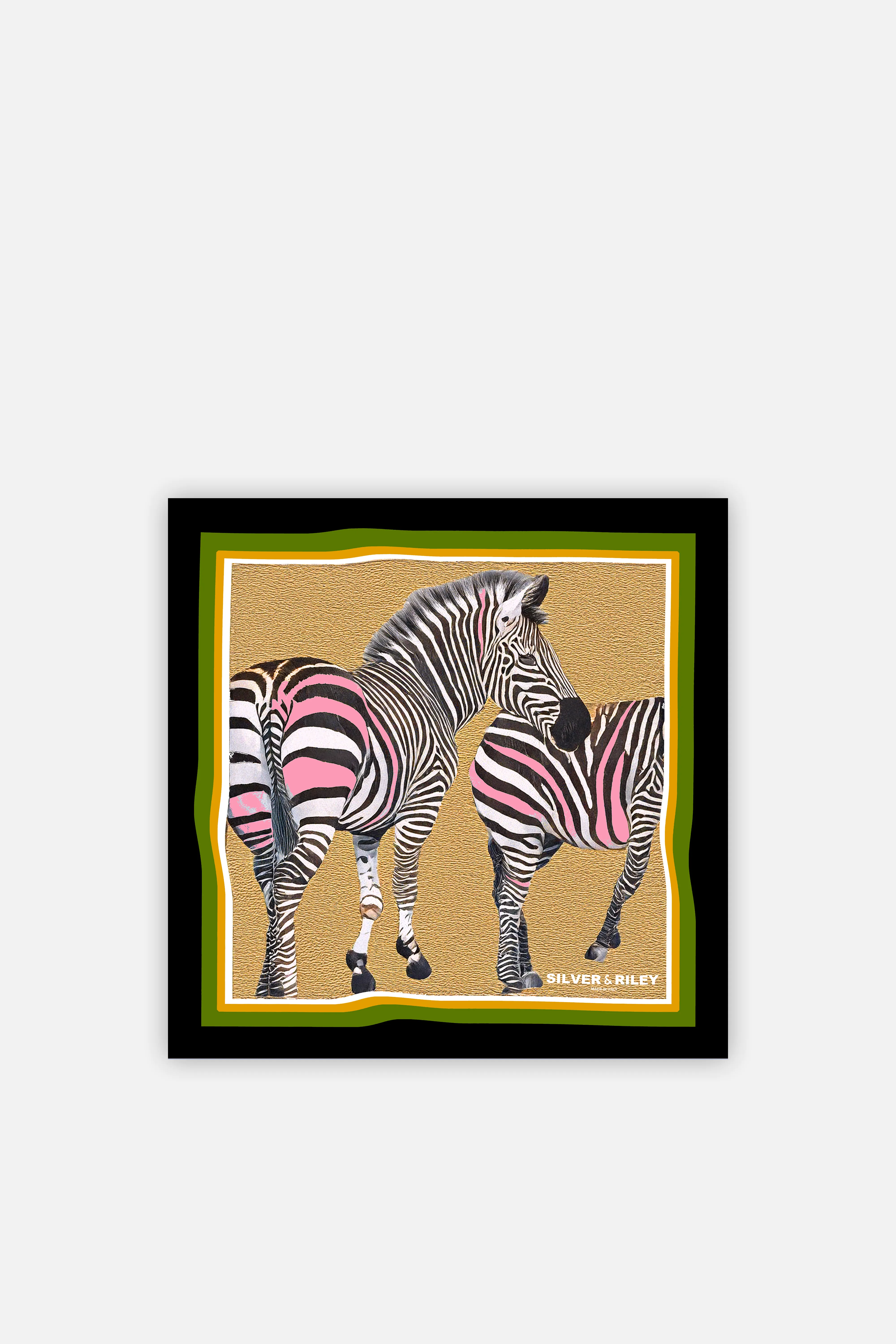 Silks - Serengeti Chic Scarf - 90 sold by Silver & Riley