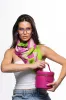 Silks - Savannah Bloom Scarf - 90 sold by Silver & Riley