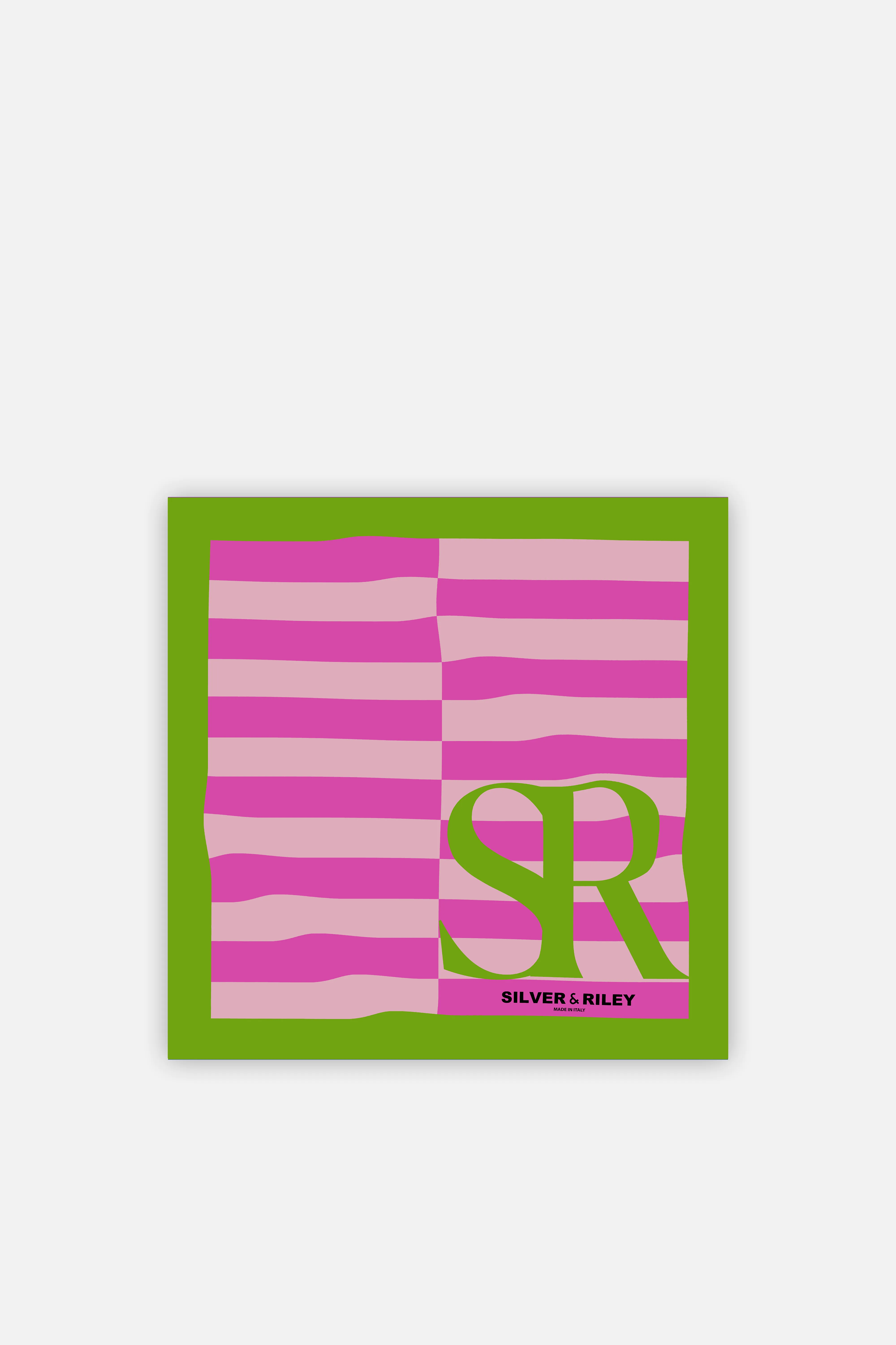 Silks - Savannah Bloom Scarf - 90 sold by Silver & Riley