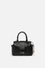 SSW - Convertible Executive Leather Bag MINI in Black sold by Silver & Riley