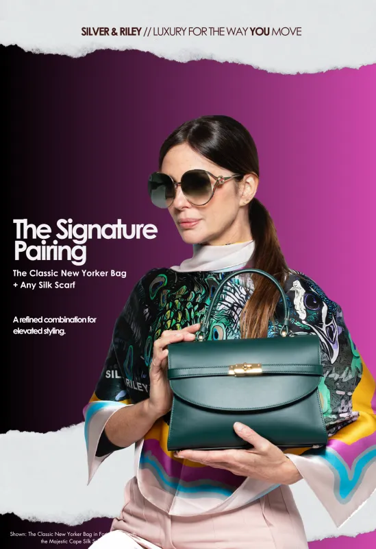 The Signature Pairing sold by Silver & Riley