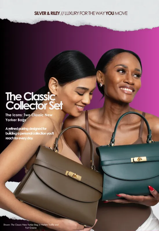 The Classic Collector Set sold by Silver & Riley