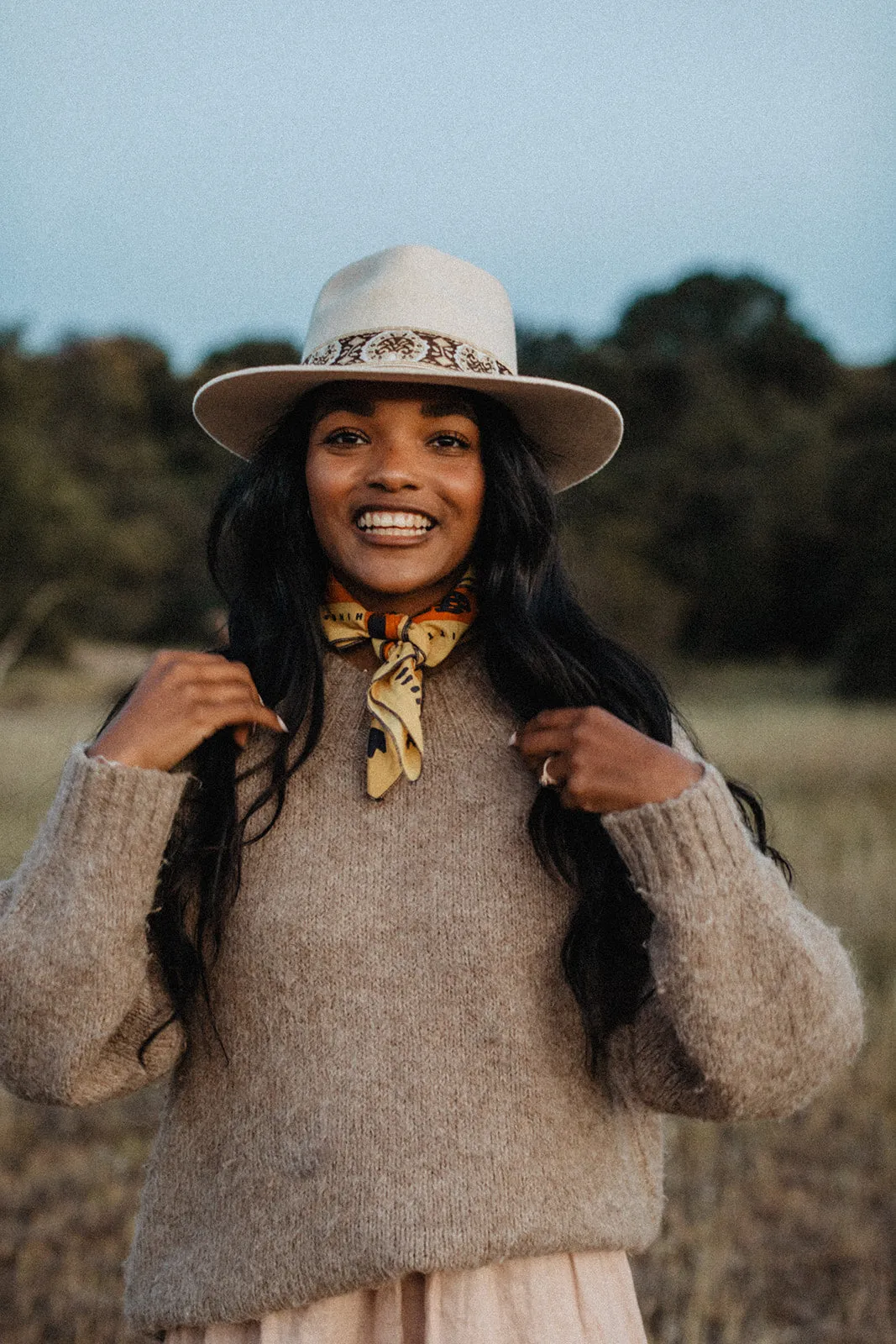 "The Little Things" sold by Bandits Bandanas product image thumbnail 3