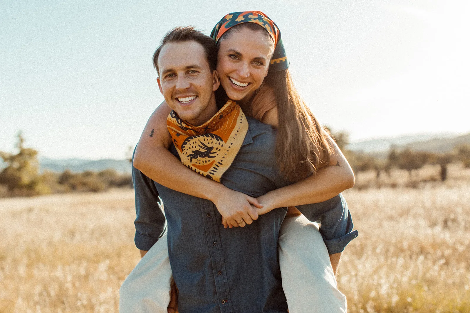 "The Little Things" sold by Bandits Bandanas product image thumbnail 5