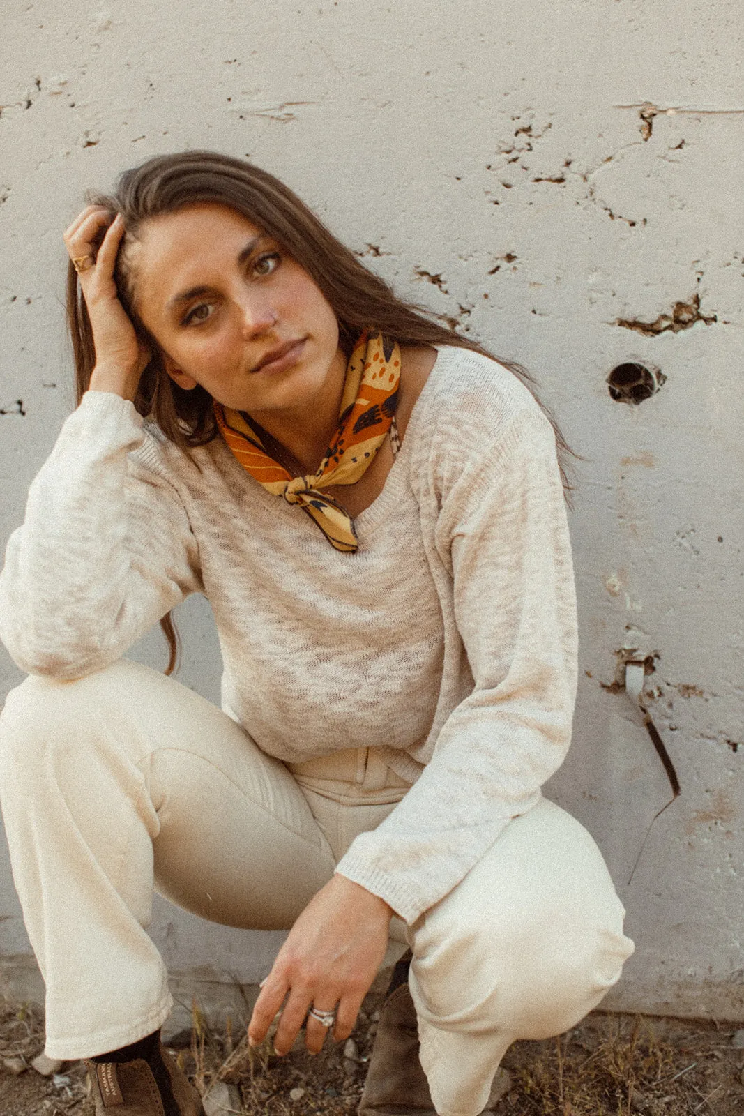 "The Little Things" sold by Bandits Bandanas product image thumbnail 2