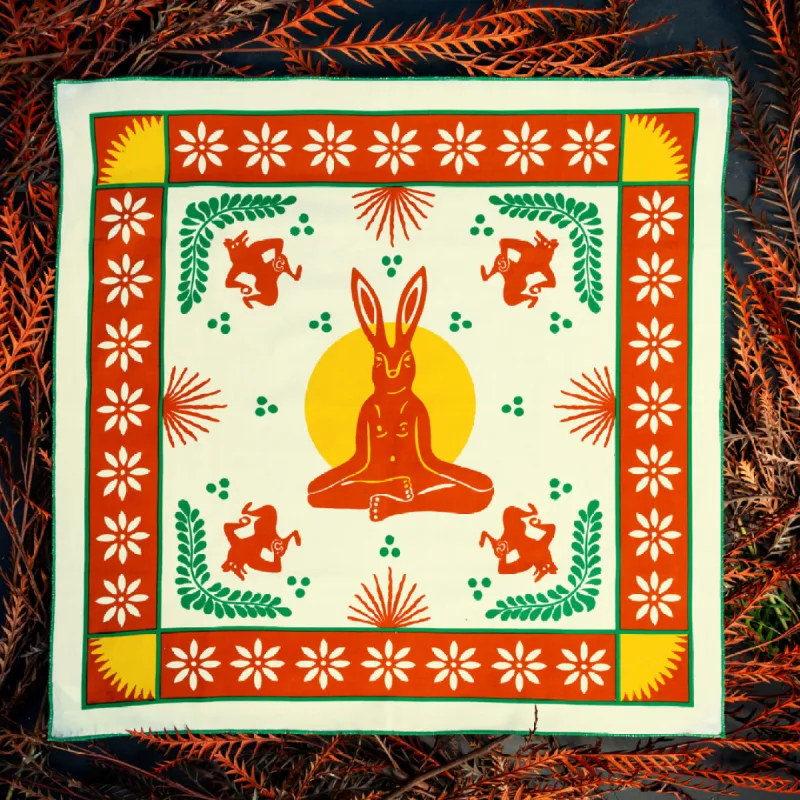 "La Magia De Tochtli" sold by Bandits Bandanas