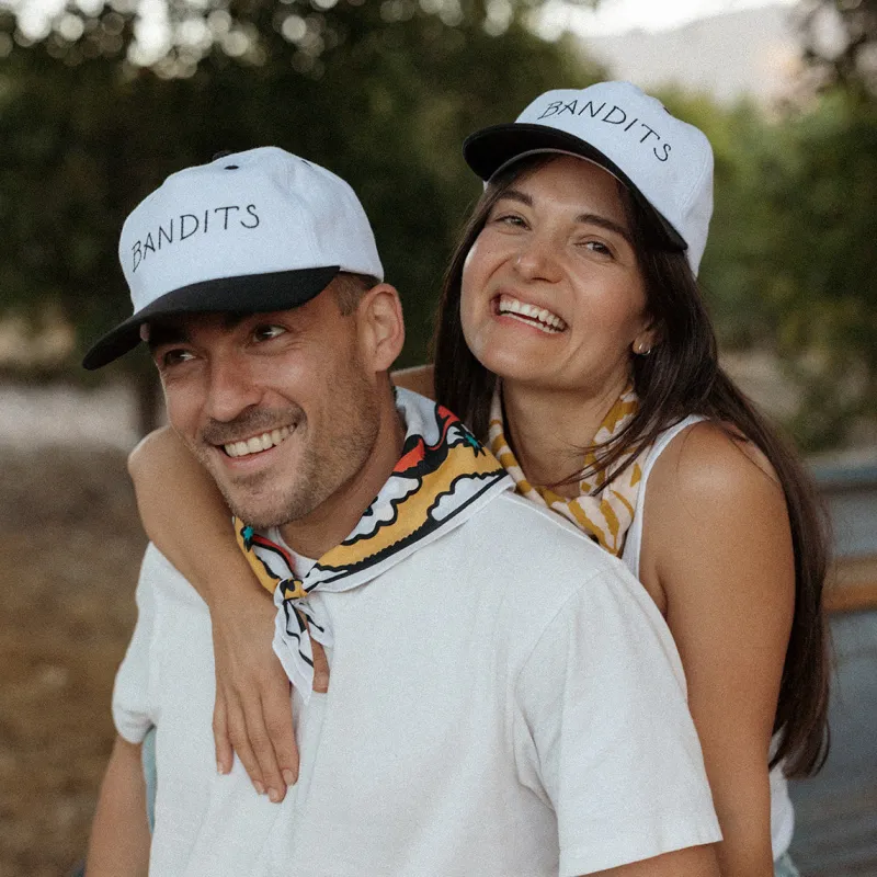 BANDITS Baseball Cap (Special Release) sold by Bandits Bandanas