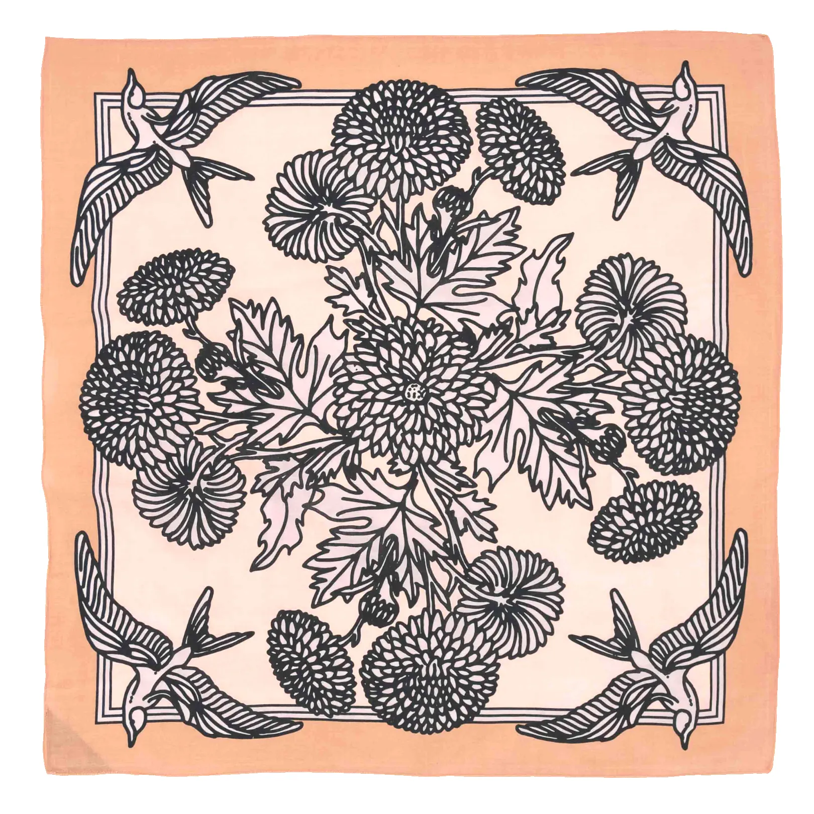 "Life In Flight" (Lil' BANDITS) sold by Bandits Bandanas