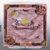 "Venture With Curiosity" - Airstream x BANDITS (Beige) sold by Bandits Bandanas
