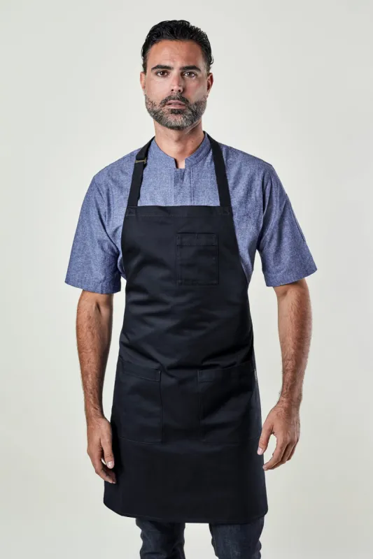 Mise Apron-Twill sold by BlueCut Aprons