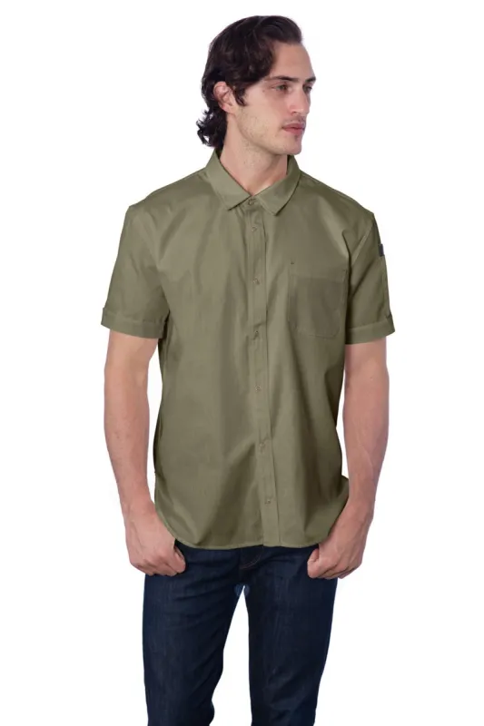 Work Shirt - Fine Twill sold by BlueCut Aprons