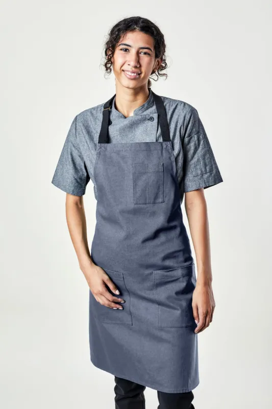 Mise Apron-Canvas sold by BlueCut Aprons