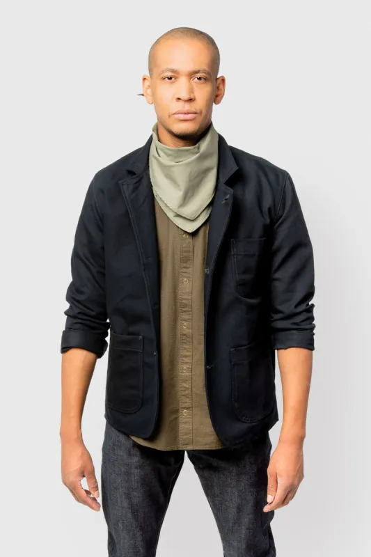 Unisex Task Jacket - Canvas sold by BlueCut Aprons