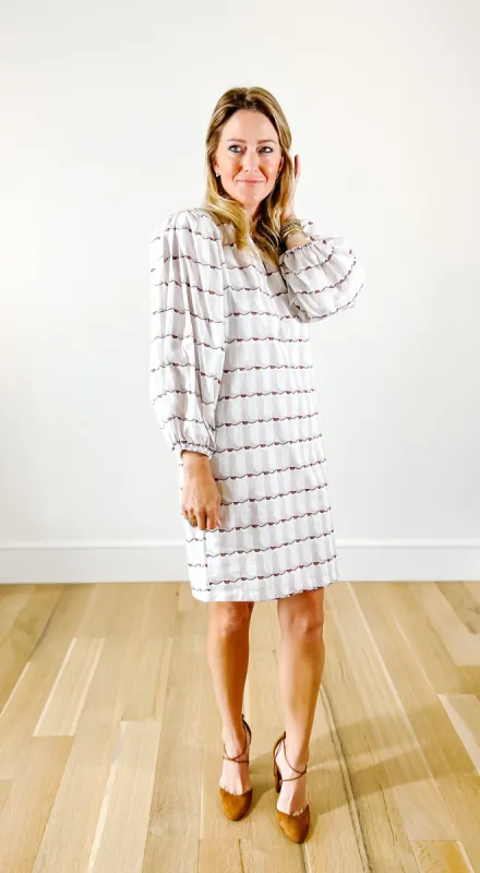 Willow Dress - Boot Collection sold by Brooke Wright Designs