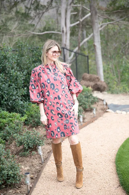 Willow Dress SALE made by Brooke Wright Designs