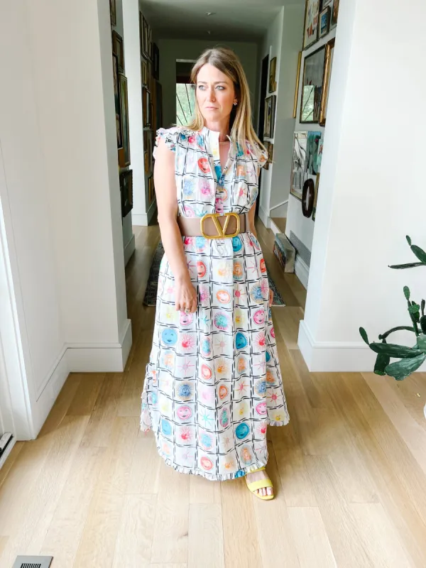 Maizy Dress - Limited Collection sold by Brooke Wright Designs