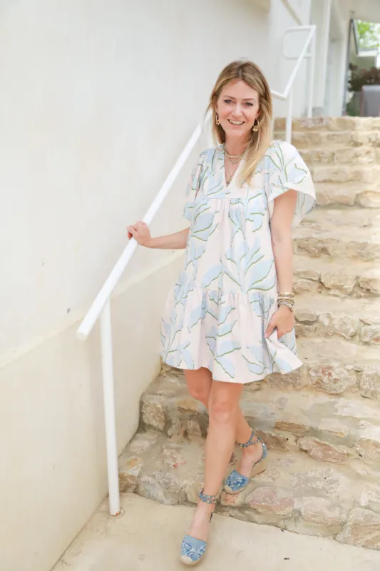 Ophelia Dress Vine Collection sold by Brooke Wright Designs