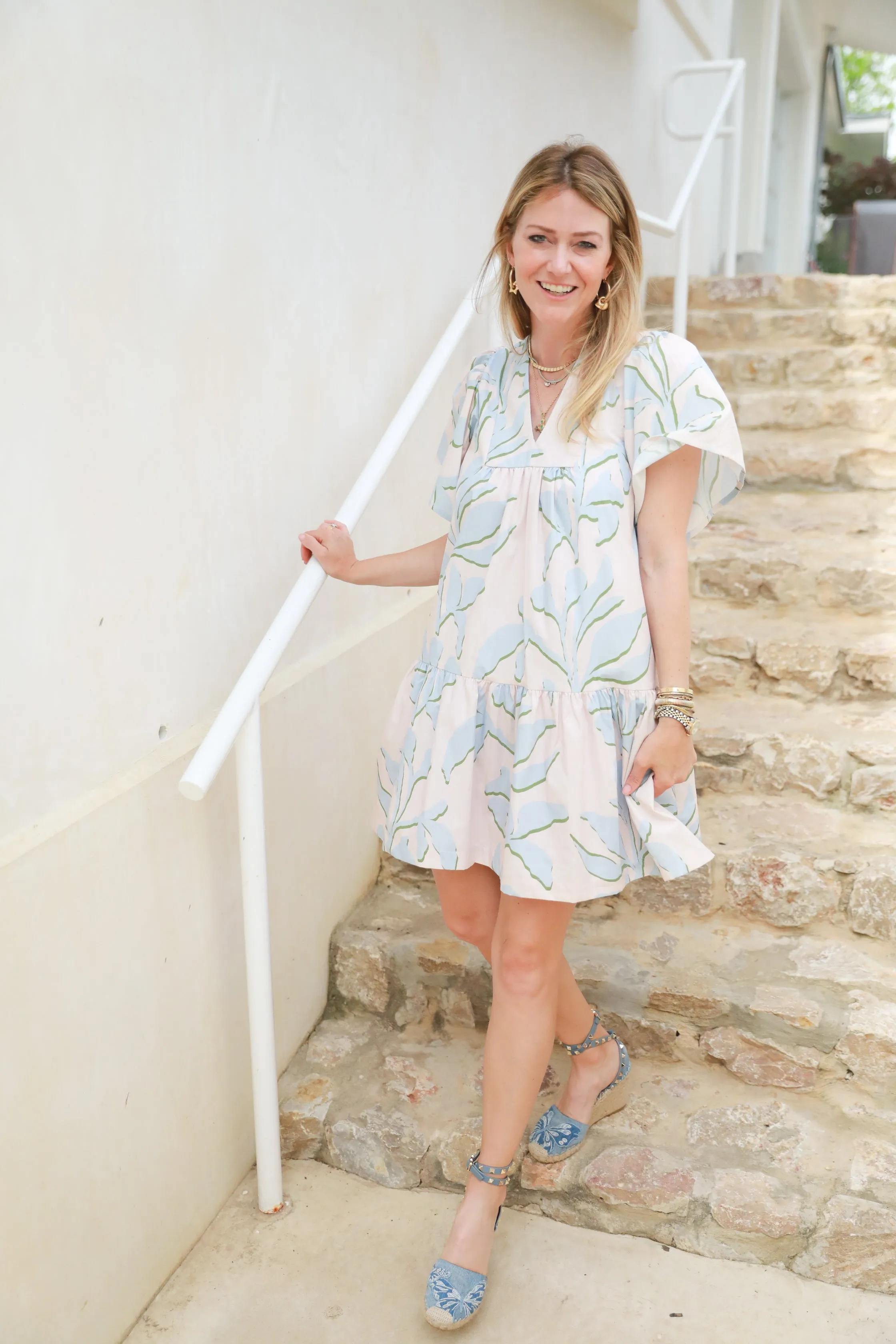 Ophelia Dress Vine Collection sold by Brooke Wright Designs