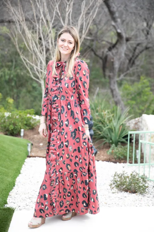 Sophie Dress SALE sold by Brooke Wright Designs