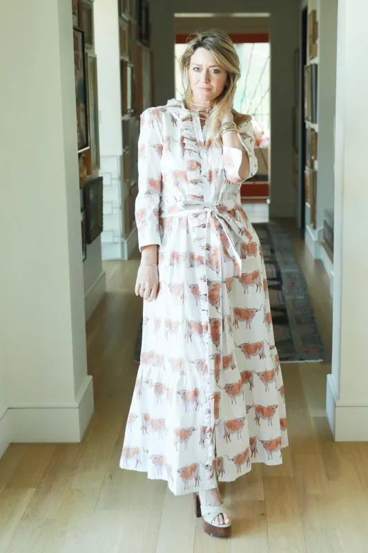 Black Label Sophie Dress sold by Brooke Wright Designs