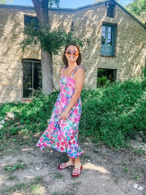 Betsy Dress SALE sold by Brooke Wright Designs