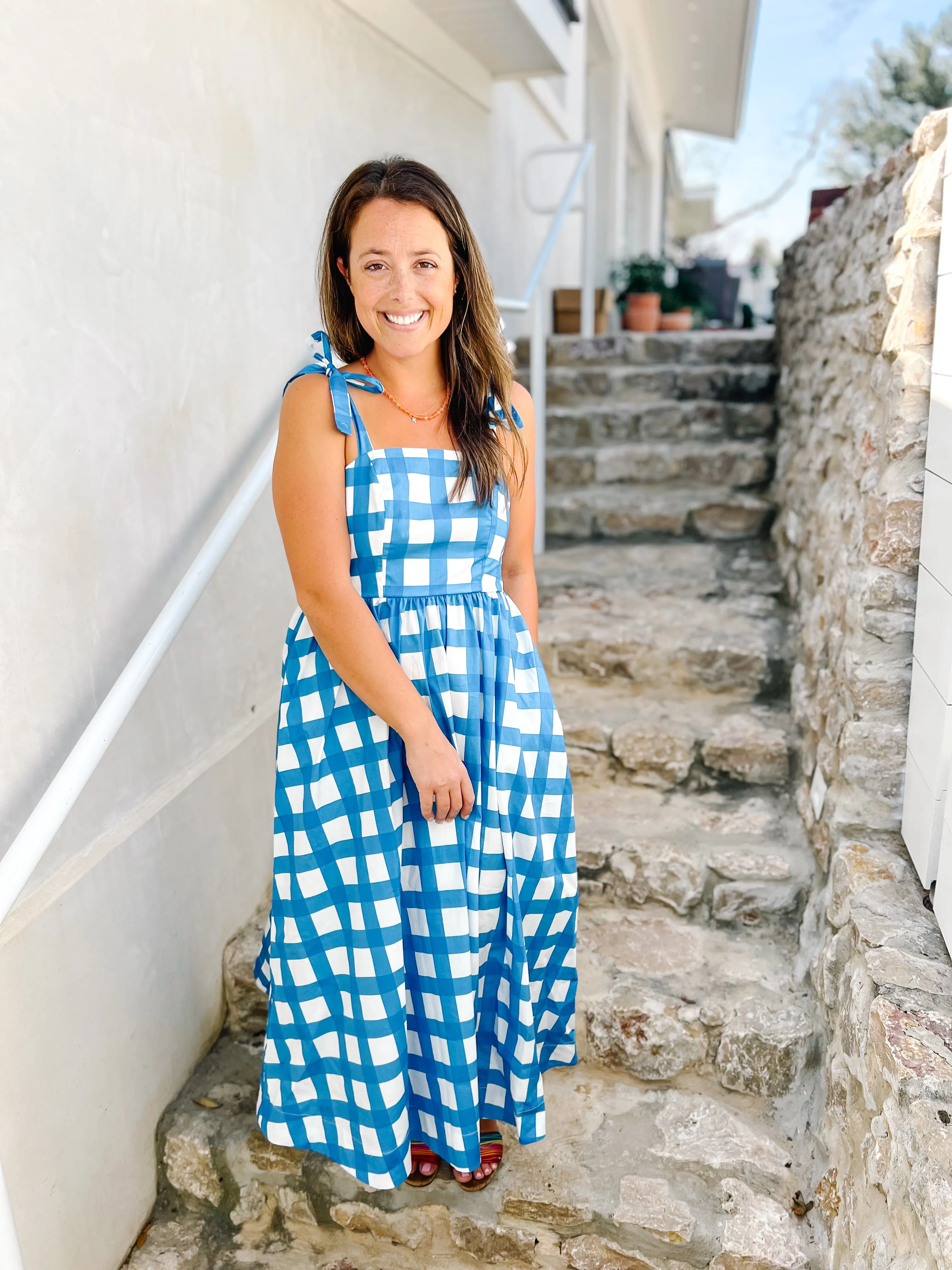 Betsy Dress SALE sold by Brooke Wright Designs product image thumbnail 4