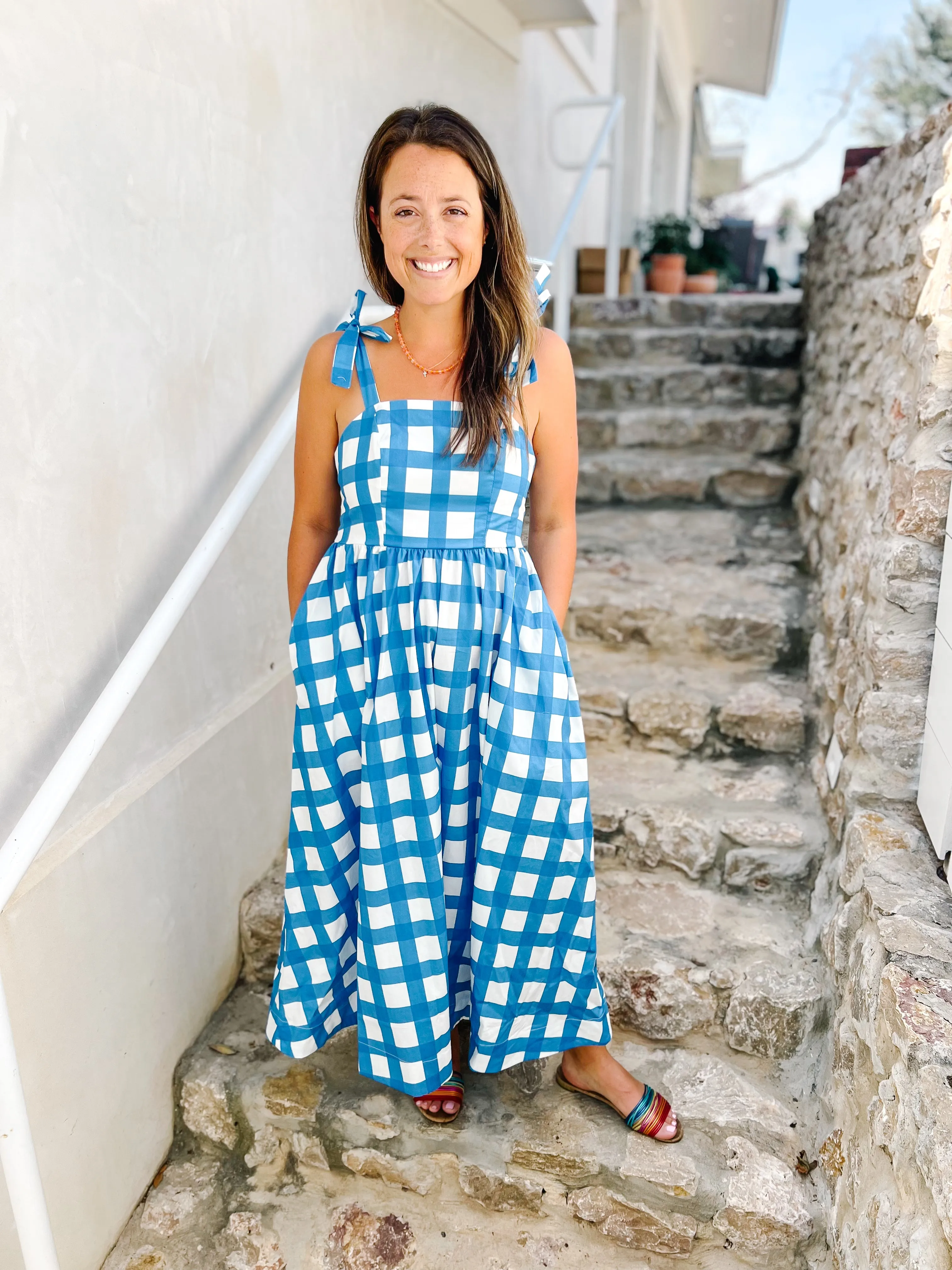 Betsy Dress SALE sold by Brooke Wright Designs product image thumbnail 3