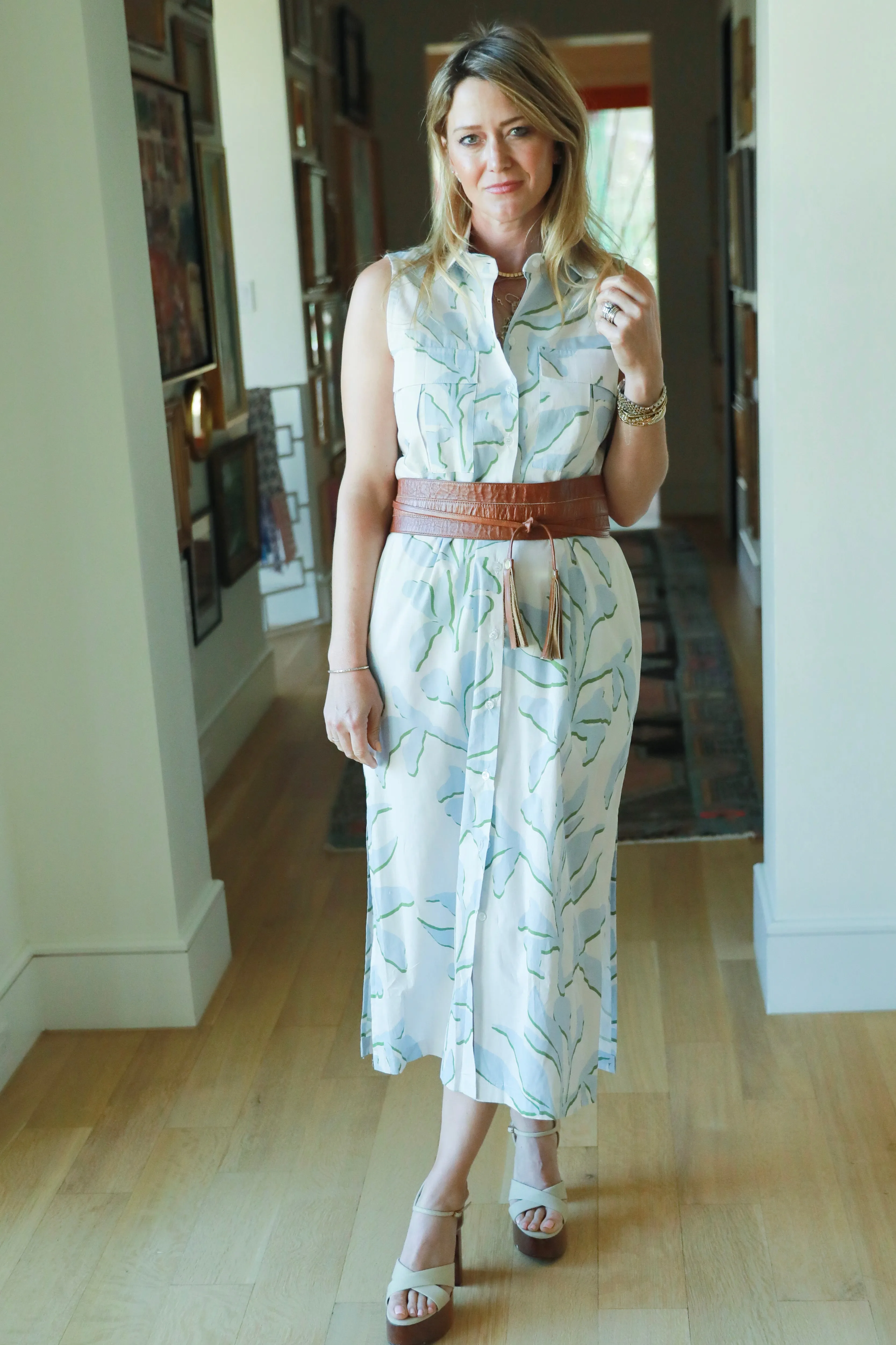 Mimi Dress 2025 sold by Brooke Wright Designs product image thumbnail 5