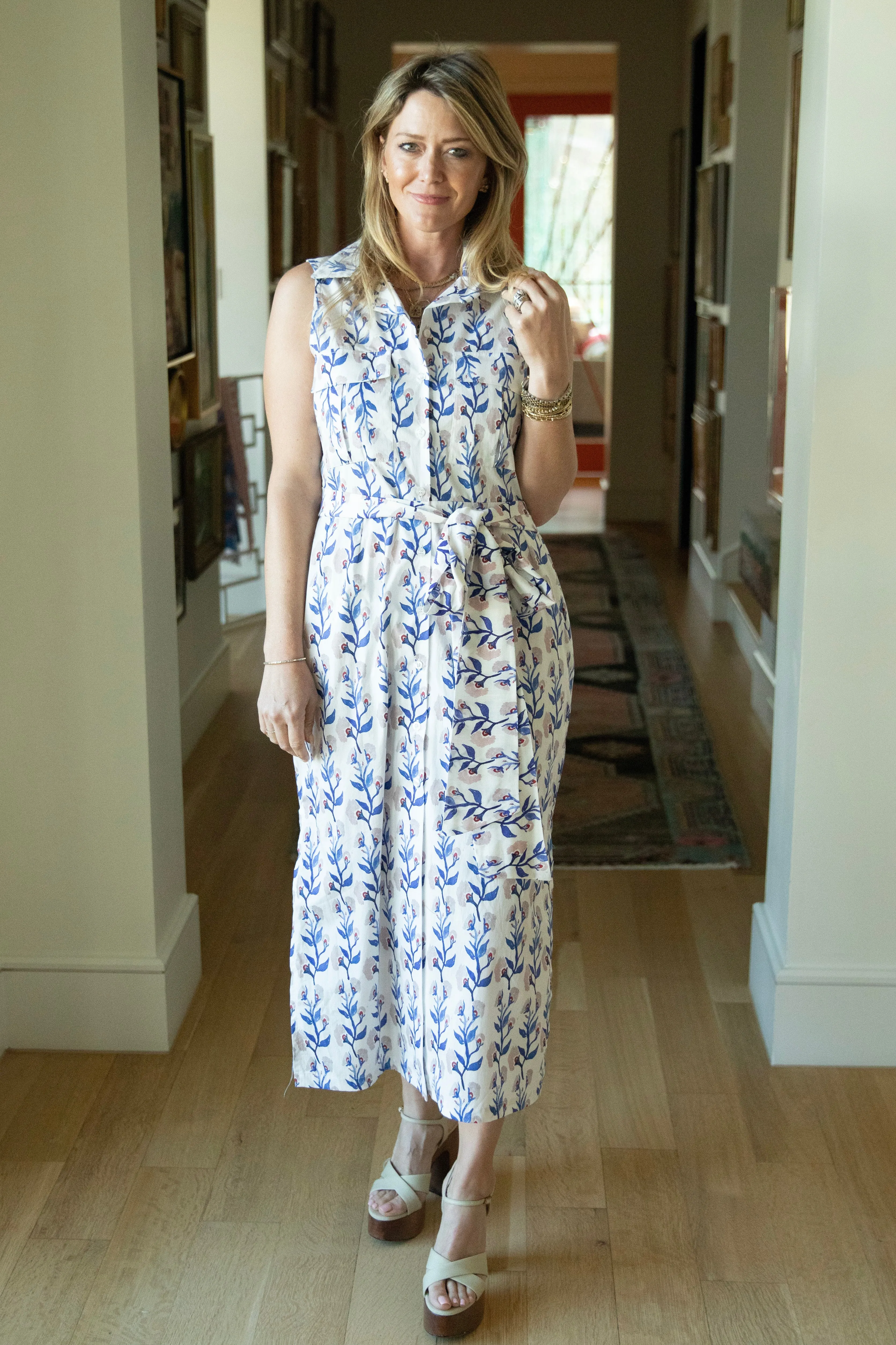 Mimi Dress 2025 sold by Brooke Wright Designs product image thumbnail 3