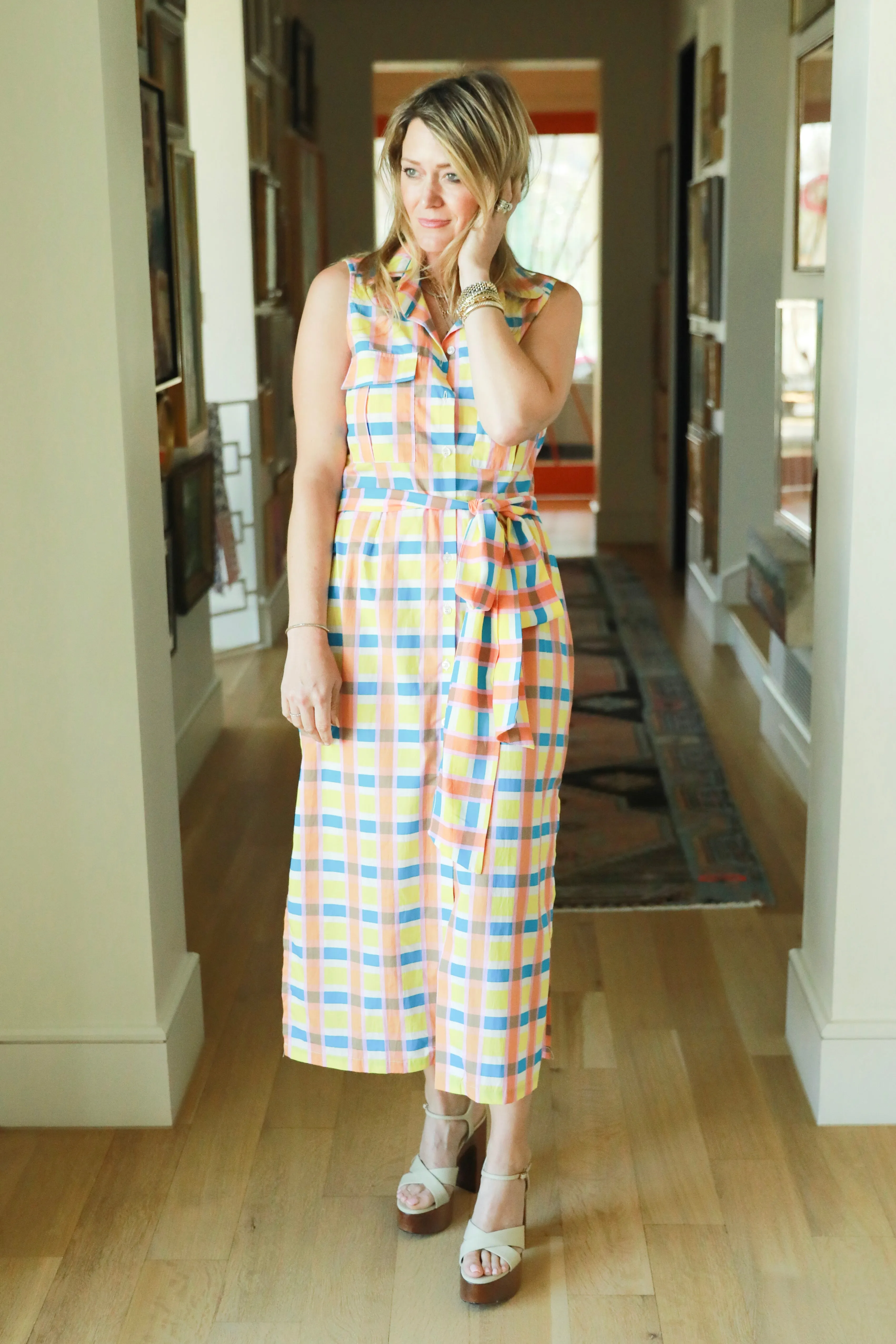 Mimi Dress 2025 sold by Brooke Wright Designs product image thumbnail 4