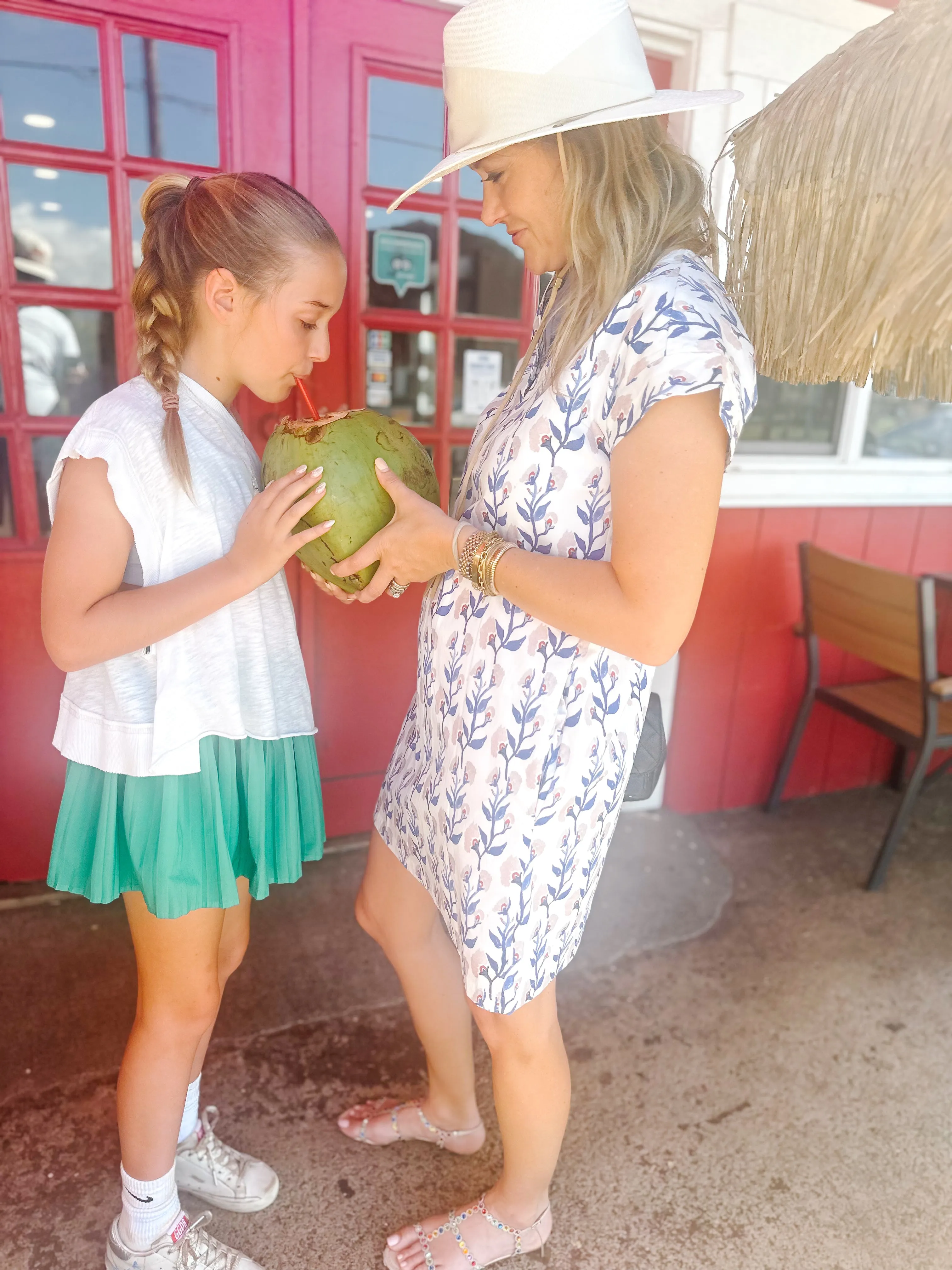 Nancy Dress SS2025 JULY SALE sold by Brooke Wright Designs product image thumbnail 3