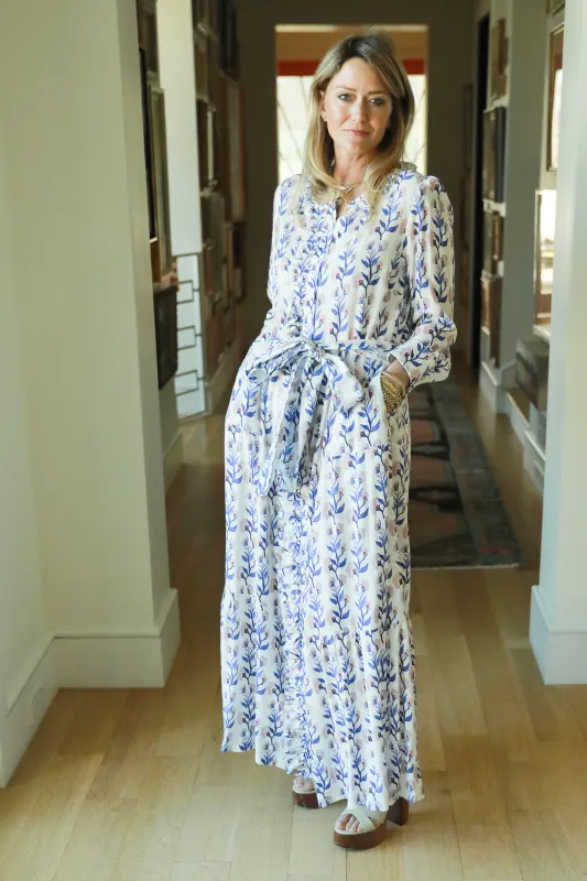 Sophie Dress SS2025 JULY SALE made by Brooke Wright Designs