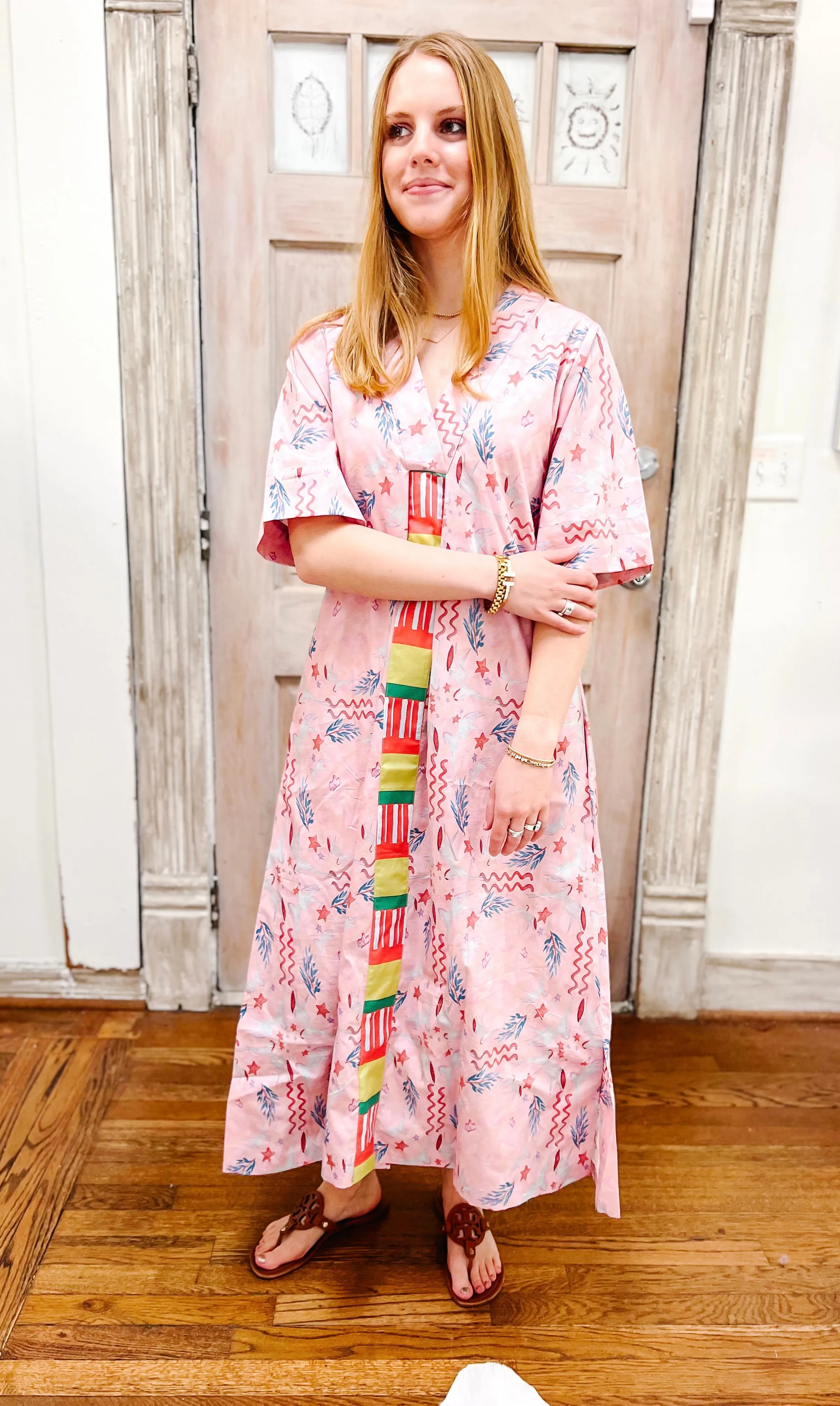 Henriette Caftan SALE sold by Brooke Wright Designs product image thumbnail 5