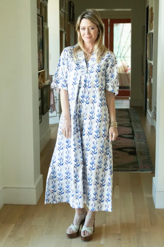 Henriette Caftan SALE sold by Brooke Wright Designs