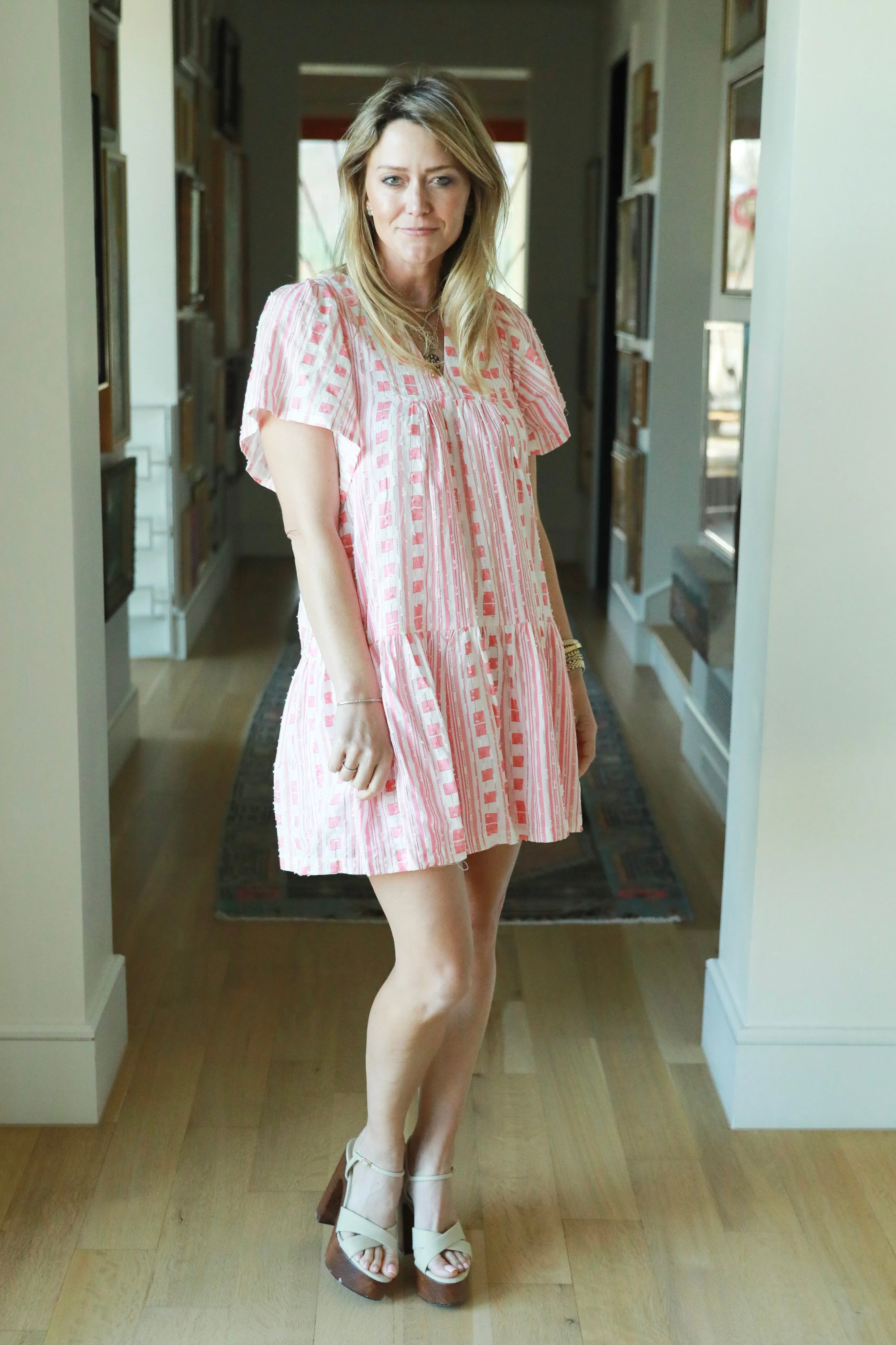 Ophelia Dress SALE sold by Brooke Wright Designs product image thumbnail 2