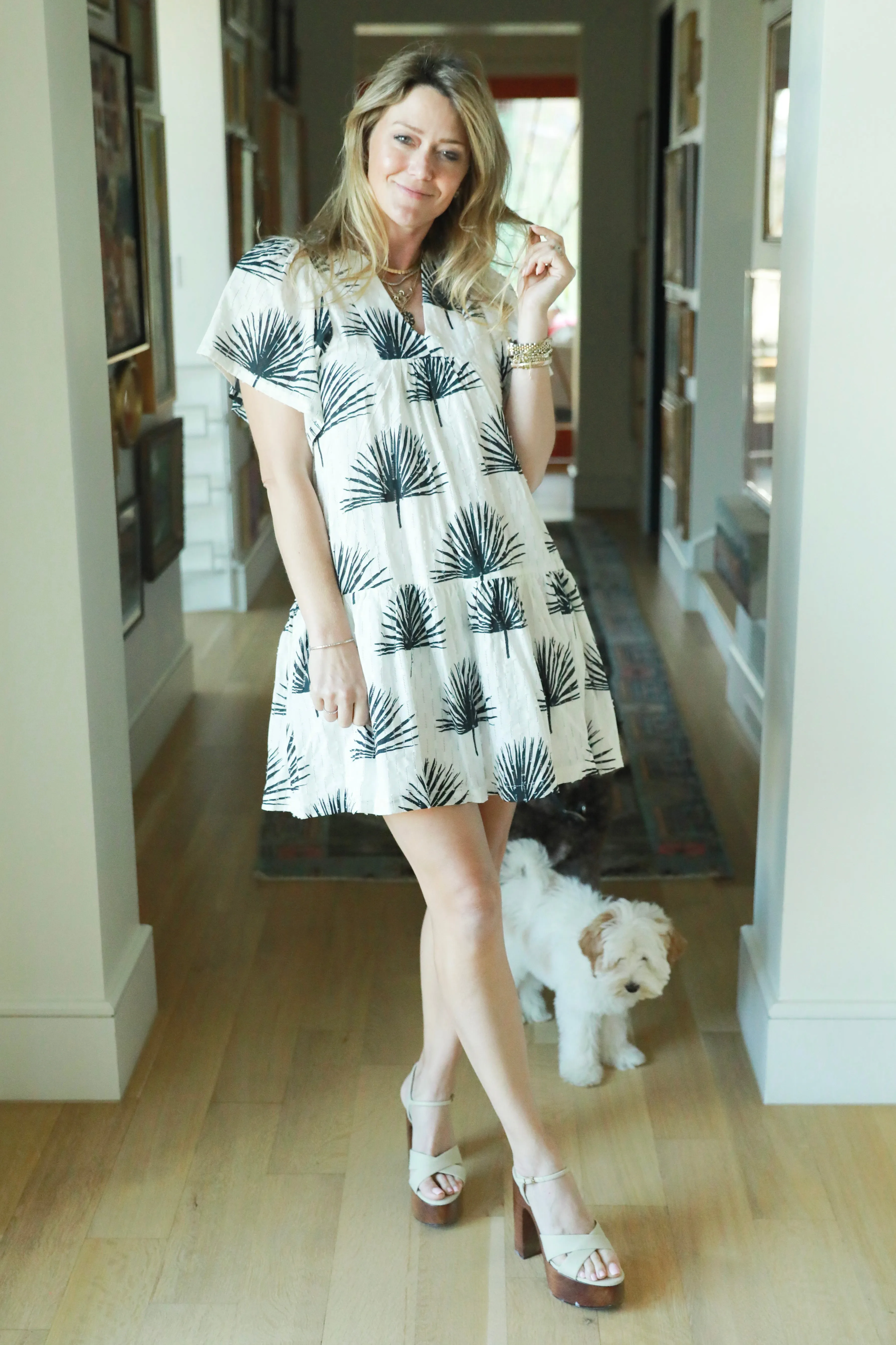 Ophelia Dress SALE sold by Brooke Wright Designs product image thumbnail 3